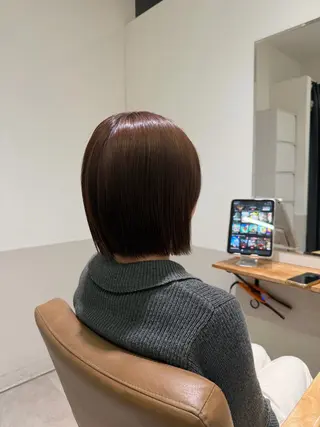 ショート ⭐️ボブ/ショート ⭐️Ryosukeのヘアスタイル