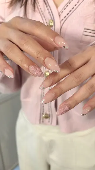 ネイル nail salon Soiréeのネイルデザイン