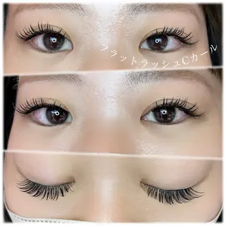 マツエク・マツパ deco tomomiのマツエク・マツパデザイン