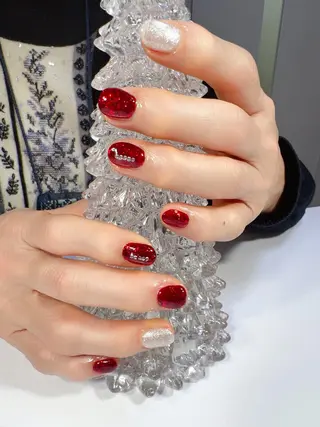 ネイル ネイルサロン ロア旧ジョリーのネイルデザイン