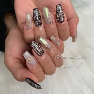ネイル KASUMI♡ Nailのネイルデザイン
