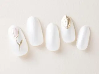 ネイル 💗🪽Tiary Nail🪽💗のネイルデザイン