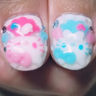 ネイル よしだ ひろきのネイルデザイン