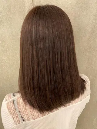 ミディアム カラー 瀧野 翔吾【メンズ特化】のヘアスタイル