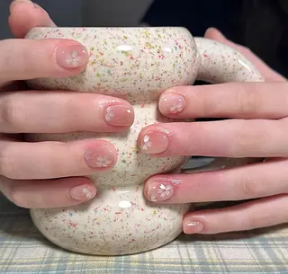 ネイル 💅E•U•B NAIL🌹所属・横浜市中区曙町 ネイルE·U·Bのネイルデザイン