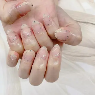 ネイル Nailist Risaのネイルデザイン