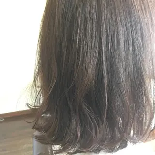 セミロング SOYON 💝よしだみく🌟のヘアスタイル