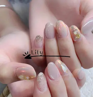 ネイル nail Lilyのネイルデザイン