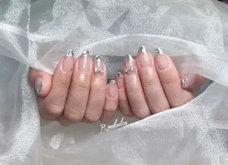 セミロング R NAILSALONのネイルデザイン