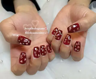 ネイル MARINネイリスト /UNELMA天神のネイルデザイン