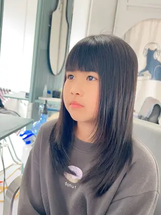 キッズ LAMEE BEAUTYのエステ・リラクイメージ