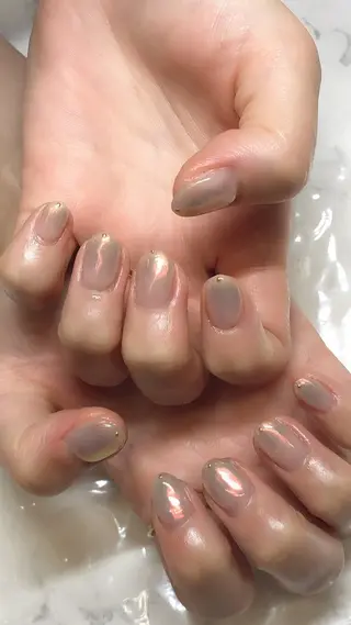 ネイル ✨アン ミユ✨のネイルデザイン