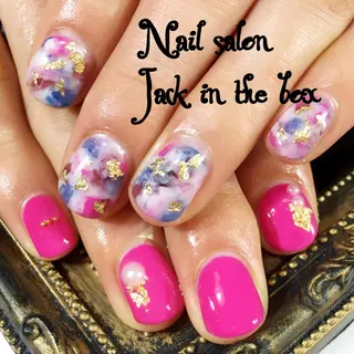 ネイル Nail salon Jack in the box所属・Jack in the boxのネイルデザイン
