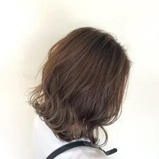 ミディアム 🍀favori🍀 kanekoのヘアスタイル