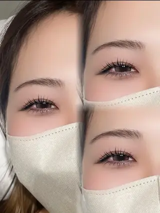 マツエク・マツパ LUME🤍 ゆうなのマツエク・マツパデザイン