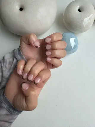 ネイル Kaede *LUFTのネイルデザイン