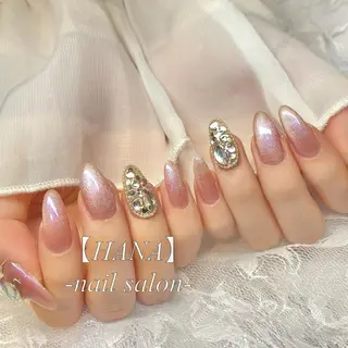 ネイル HANA ももかのネイルデザイン