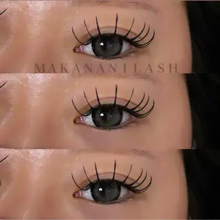 マツエク・マツパ ヤマグチ リンのマツエク・マツパデザイン