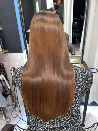 ロング _WHITE上本町 代表のヘアスタイル