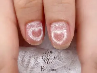 ネイル AYA Reginaのネイルデザイン