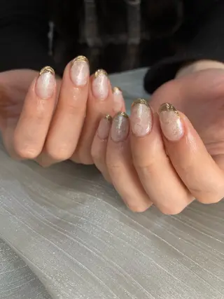 ネイル かおる KAORUのネイルデザイン
