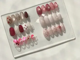 ネイル hiromi. ＊モデル募集＊のネイルデザイン