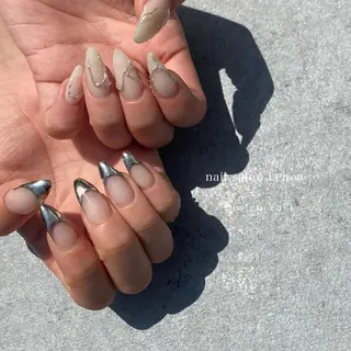 ネイル Lenoa Yukiのネイルデザイン