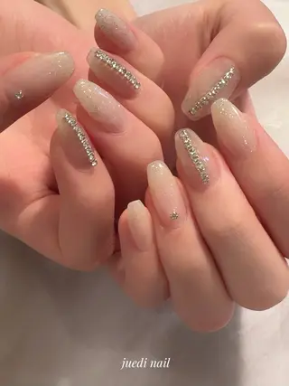ネイル juedi nail 〜木曜日のネイル〜のネイルデザイン