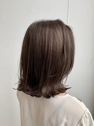 ショート カラー 中塚 義人のヘアスタイル