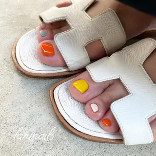 ネイル LANI nailsalonのネイルデザイン