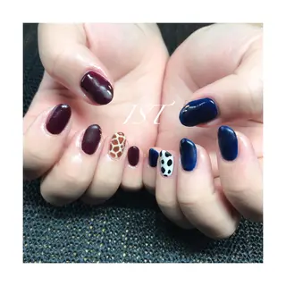 ネイル メンズ歓迎🙆‍♀️ エステ/ネイルISTのネイルデザイン