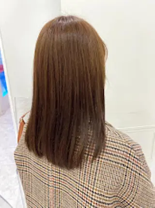 カラー 🌼原宿JUICE／ official🌼のヘアスタイル