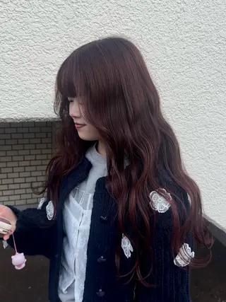 ロング 髪質改善🤍ボブ🤍 ARC＋代官山/りこのヘアスタイル