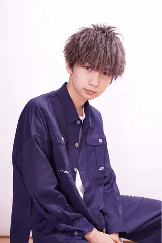 メンズ 西本 夏美のヘアスタイル