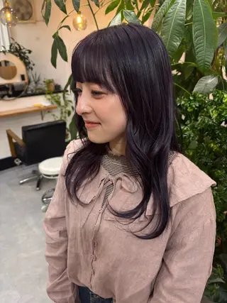 ロング カラー CARICIA🌱 masaeのヘアスタイル