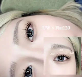 マツエク・マツパ OLIVIA 恵比寿 榊原🌙のマツエク・マツパデザイン