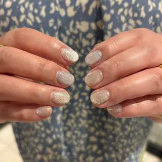 ネイル Nails Lala所属・大西 紬のネイルデザイン