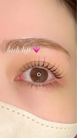 マツエク・マツパ olivia 瀬戸 ❤︎アンドヘルシーのマツエク・マツパデザイン