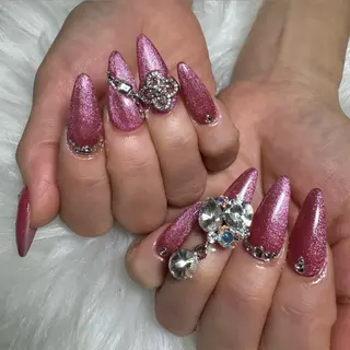 ネイル feel ♡︎ remiのネイルデザイン