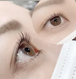 マツエク・マツパ P&Eまつげ専門 ★駅前店のマツエク・マツパデザイン