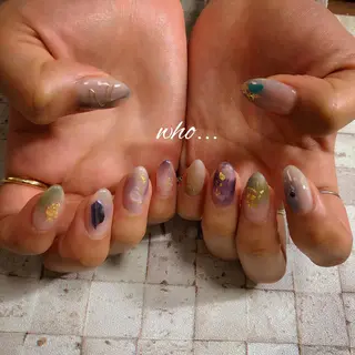 ネイル n. fumikoのネイルデザイン
