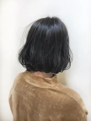 ショート カラー ケアブリーチ 坪井佑樹のヘアスタイル