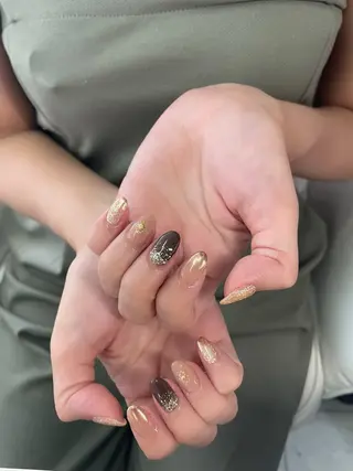 ネイル 井上 知美のネイルデザイン