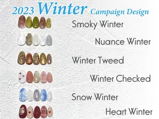 ネイル JurerEye☆ Marikoのネイルデザイン