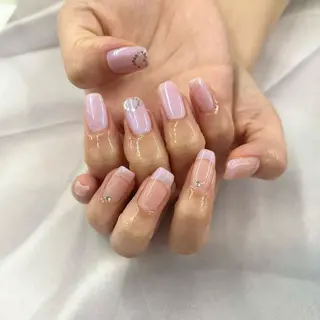 ネイル Basic町田本店 Suzunaのネイルデザイン