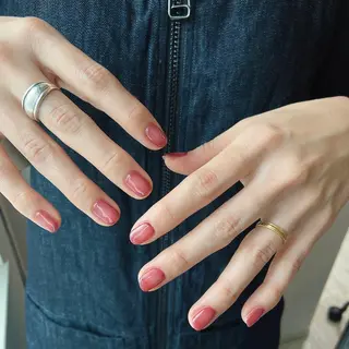 ネイル TSUNODA  NORIKOのネイルデザイン