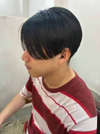 メンズ miyamori 🌼のヘアスタイル