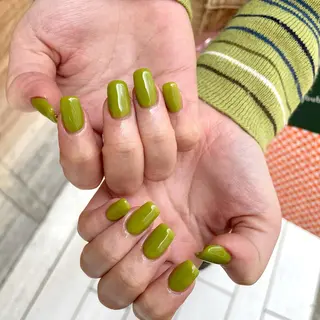 ネイル 新井 ひなののネイルデザイン