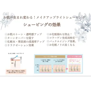 お肌の角質ｹｱ / ﾍﾞﾗｽﾃｷﾞのその他イメージ