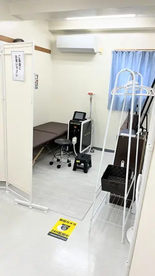 24時間営業 脱毛専門店のエステ・リラクイメージ